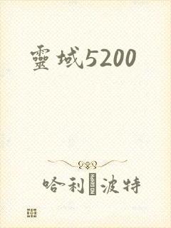 灵域5200
