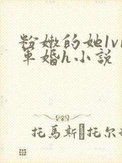 粉嫩的她1v1军婚h小说