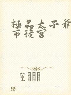 极品太子爷之都市后宫