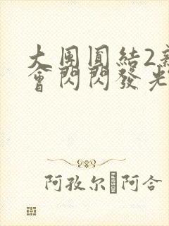 大团圆结2亲情会闪闪发光目录