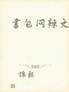 书包网辣文