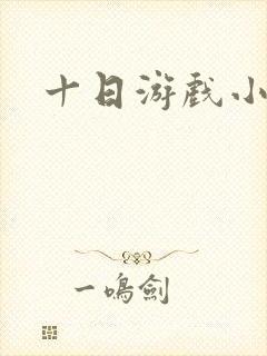十日游戏小说
