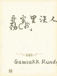 哥家里没人使点劲C我