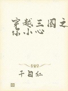 穿越三国之孔明你小心