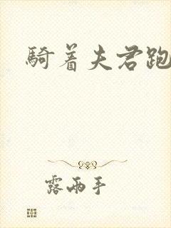 骑着夫君跑世界