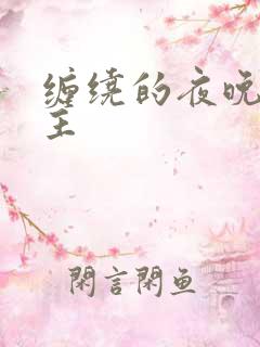 缠绕的夜晚双男主
