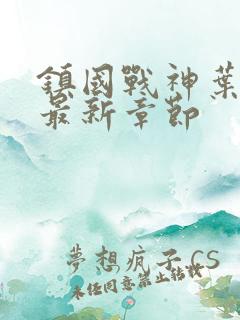 镇国战神叶君临最新章节