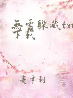 无处躲藏txt下载