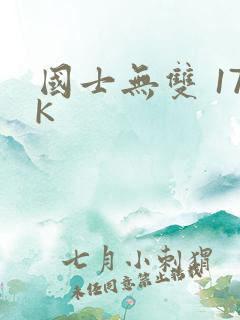国士无双 17K