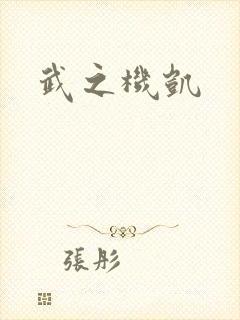 武之机凯