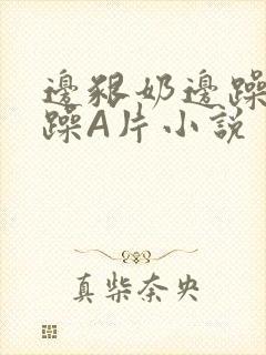 边啃奶边躁狠狠躁A片小说