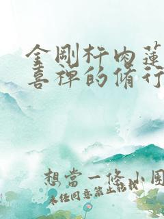 金刚杵肉莲花欢喜禅的修行方法