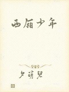 西厢少年
