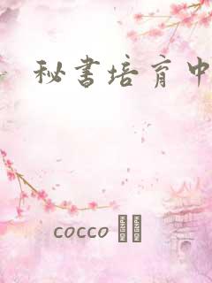 秘书培育中