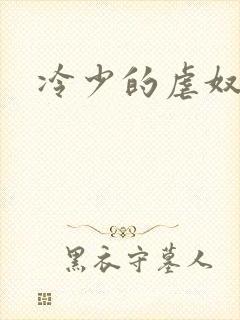 冷少的虐奴