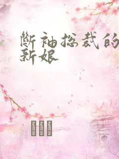 断袖总裁的落跑新娘