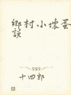 乡村小坏蛋 小说