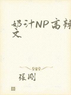 奶汁NP高辣H文
