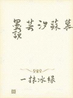 墨芸汐苏慕言小说