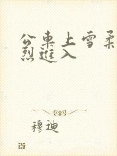 公车上雪柔被猛烈进入