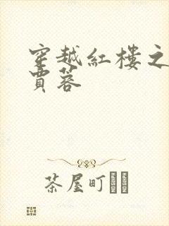 穿越红楼之我是贾蓉