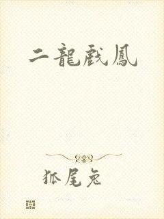 二龙戏凤