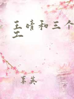 王晴和三个锅炉工