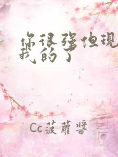 你很强但现在是我的了