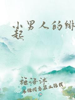 小男人的绯色崛起