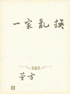 一家 乱 换