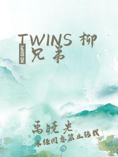 TWINS 柳澤兄弟