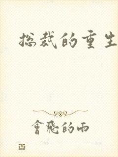 总裁的重生娇妻