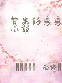 贺先的恋恋不忘小说