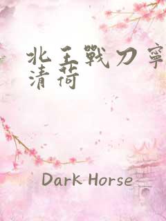 北王战刀宁北苏清荷
