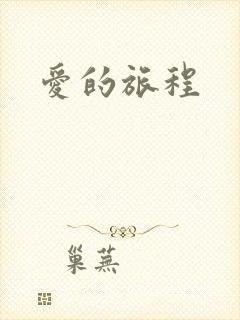 爱的旅程