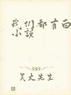 我们都有白月光小说