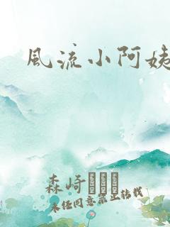 风流小阿姨