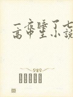 一夜睡了七个女高中生小说h