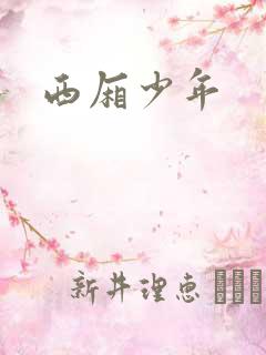 西厢少年