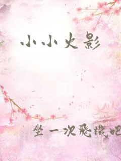 小小火影