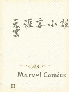 天涯客小说百度云