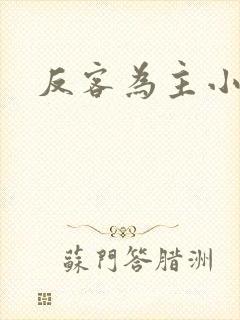 反客为主小说