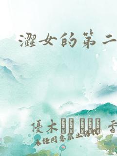 涩女的第二春