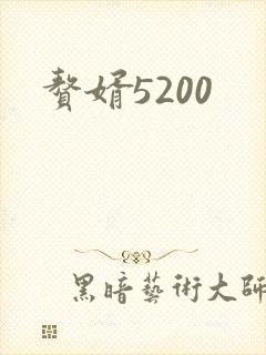 赘婿5200