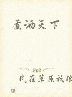 煮酒天下