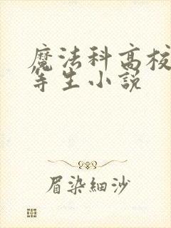 魔法科高校的劣等生小说