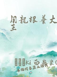 用龙根养大的公主