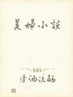 美妇小说