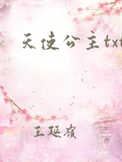 天使公主txt