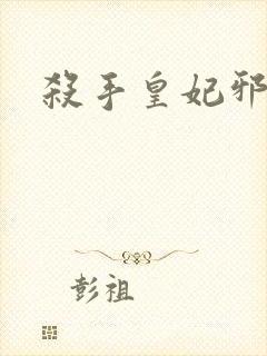 杀手皇妃邪魅帝